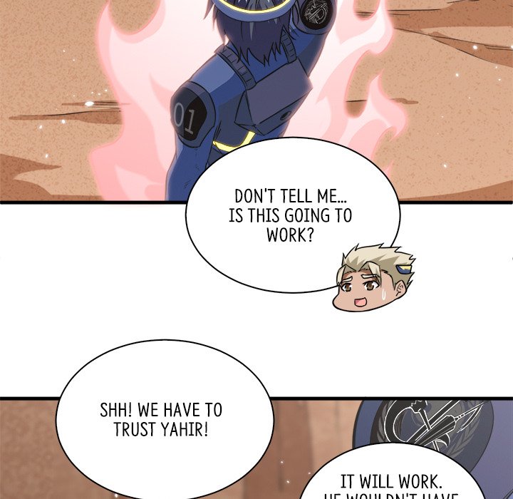 When Aliens Invaded Earth When Aliens Invaded Earth EP 40 - Toomics page 44 - 