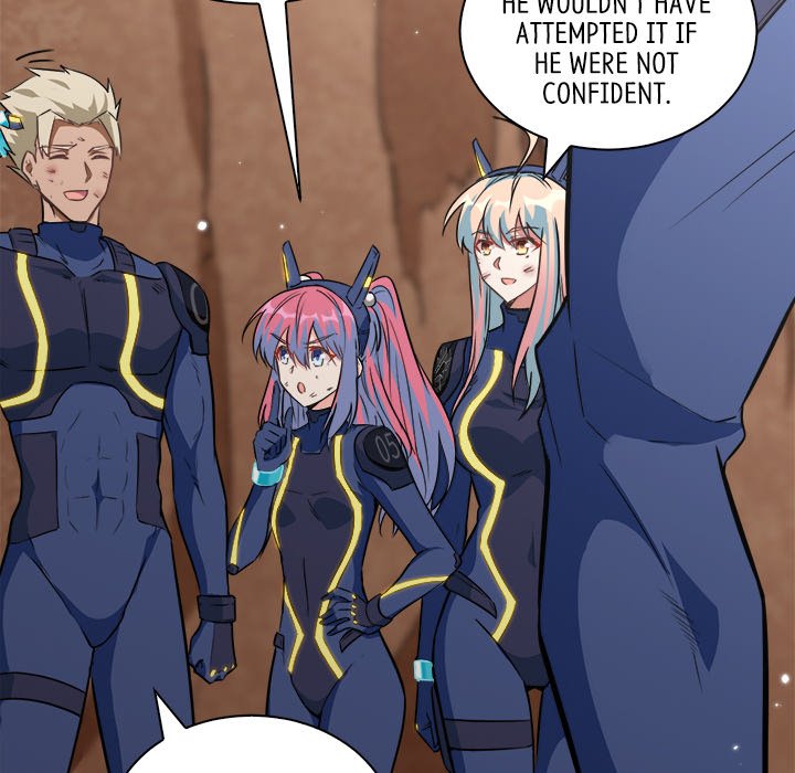 When Aliens Invaded Earth When Aliens Invaded Earth EP 40 - Toomics page 45 - 