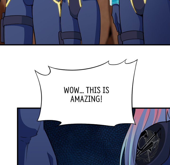 When Aliens Invaded Earth When Aliens Invaded Earth EP 40 - Toomics page 57 - 