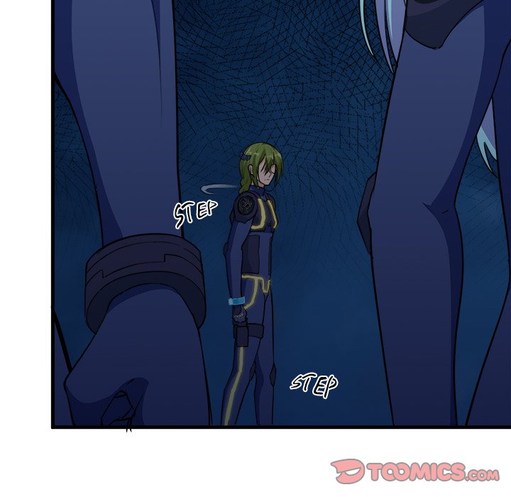 When Aliens Invaded Earth When Aliens Invaded Earth EP 40 - Toomics page 58 - 