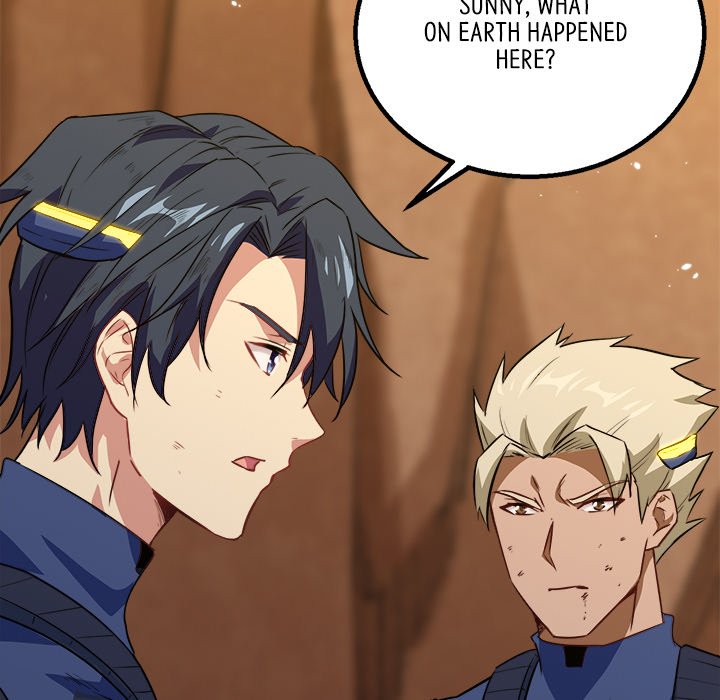 When Aliens Invaded Earth When Aliens Invaded Earth EP 40 - Toomics page 77 - 