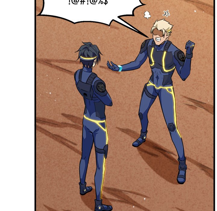 When Aliens Invaded Earth When Aliens Invaded Earth EP 40 - Toomics page 79 - 