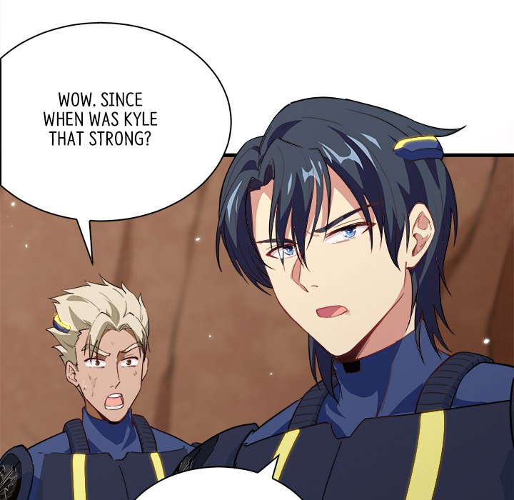 When Aliens Invaded Earth When Aliens Invaded Earth EP 40 - Toomics page 9 - 