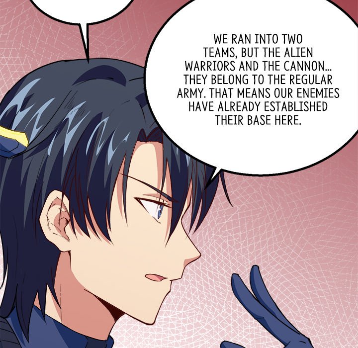 When Aliens Invaded Earth When Aliens Invaded Earth EP 40 - Toomics page 85 - 