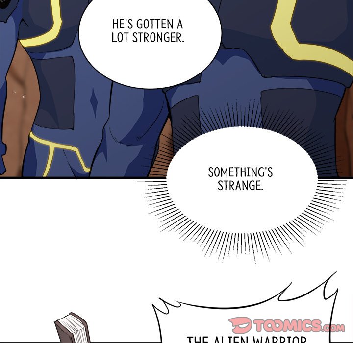 When Aliens Invaded Earth When Aliens Invaded Earth EP 40 - Toomics page 10 - 