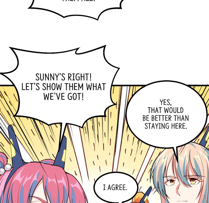 When Aliens Invaded Earth When Aliens Invaded Earth EP 40 - Toomics page 93 - 