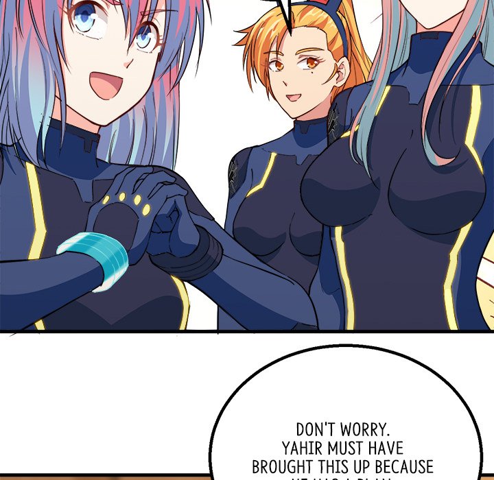 When Aliens Invaded Earth When Aliens Invaded Earth EP 40 - Toomics page 94 - 