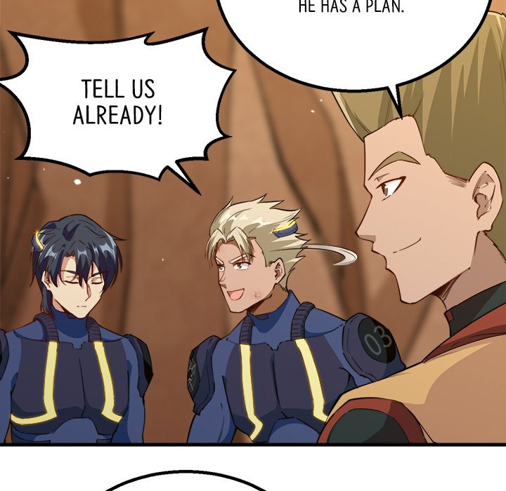 When Aliens Invaded Earth When Aliens Invaded Earth EP 40 - Toomics page 95 - 