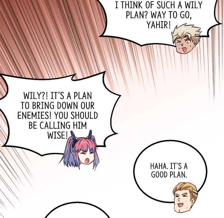 When Aliens Invaded Earth When Aliens Invaded Earth EP 40 - Toomics page 100 - 