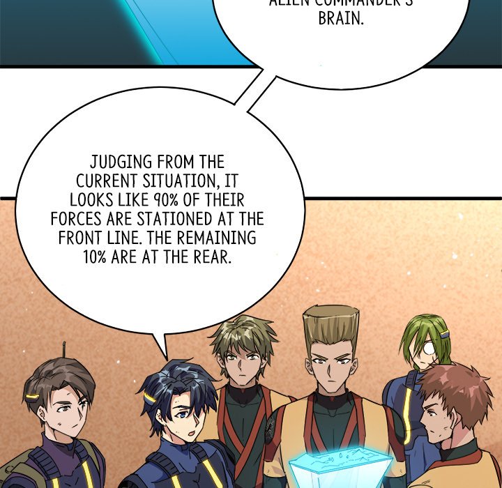 When Aliens Invaded Earth When Aliens Invaded Earth EP 41 - Toomics page 11 - 