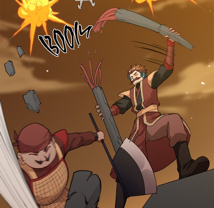 When Aliens Invaded Earth When Aliens Invaded Earth EP 41 - Toomics page 108 - 