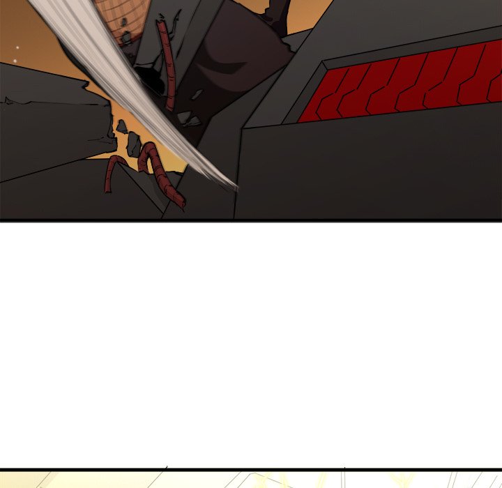 When Aliens Invaded Earth When Aliens Invaded Earth EP 41 - Toomics page 109 - 