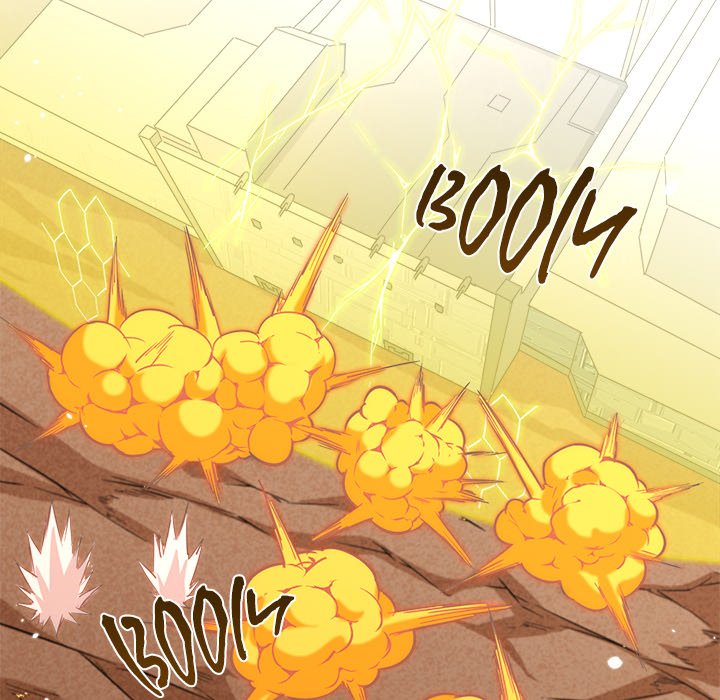 When Aliens Invaded Earth When Aliens Invaded Earth EP 41 - Toomics page 110 - 