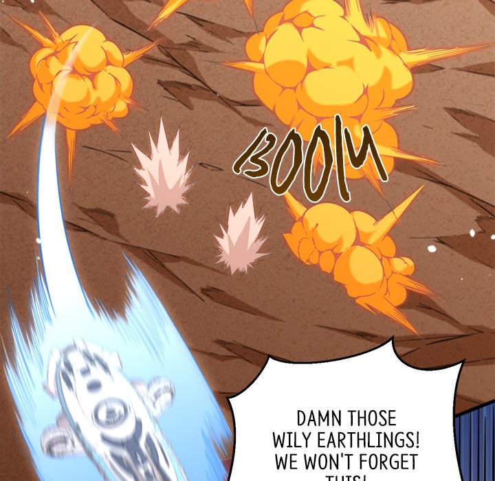 When Aliens Invaded Earth When Aliens Invaded Earth EP 41 - Toomics page 111 - 