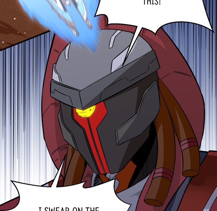 When Aliens Invaded Earth When Aliens Invaded Earth EP 41 - Toomics page 112 - 