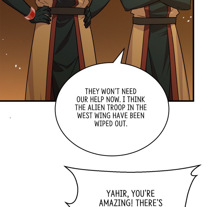 When Aliens Invaded Earth When Aliens Invaded Earth EP 41 - Toomics page 117 - 