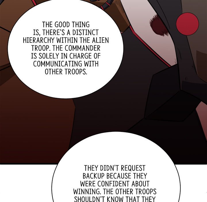 When Aliens Invaded Earth When Aliens Invaded Earth EP 41 - Toomics page 13 - 