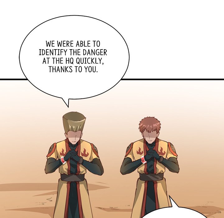 When Aliens Invaded Earth When Aliens Invaded Earth EP 41 - Toomics page 122 - 