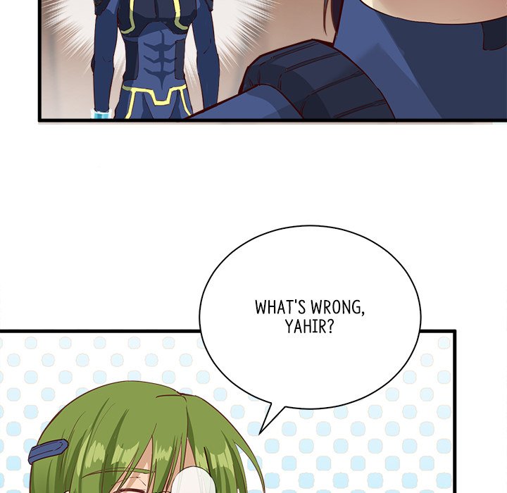 When Aliens Invaded Earth When Aliens Invaded Earth EP 41 - Toomics page 125 - 