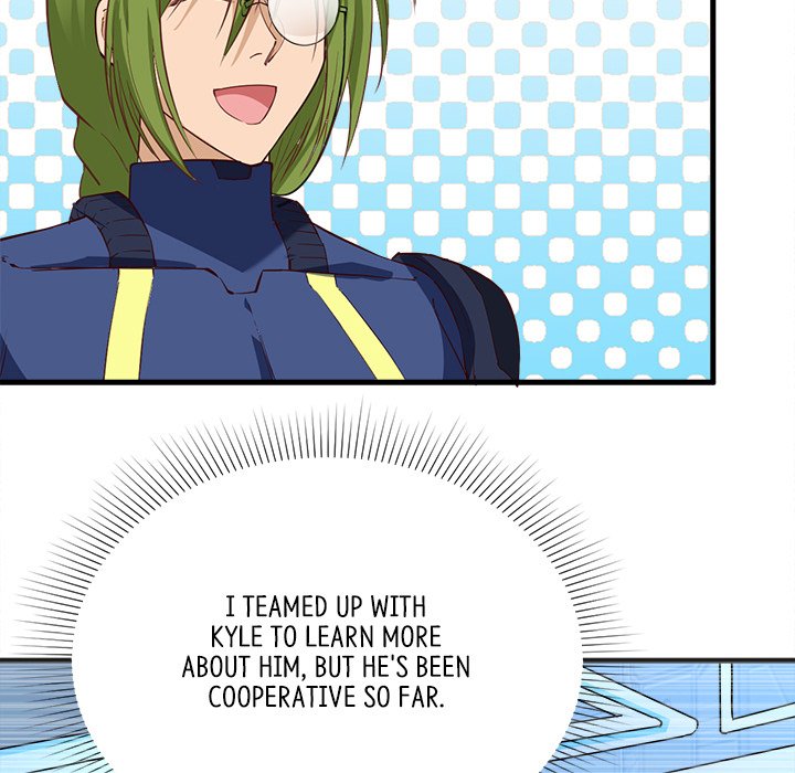 When Aliens Invaded Earth When Aliens Invaded Earth EP 41 - Toomics page 126 - 