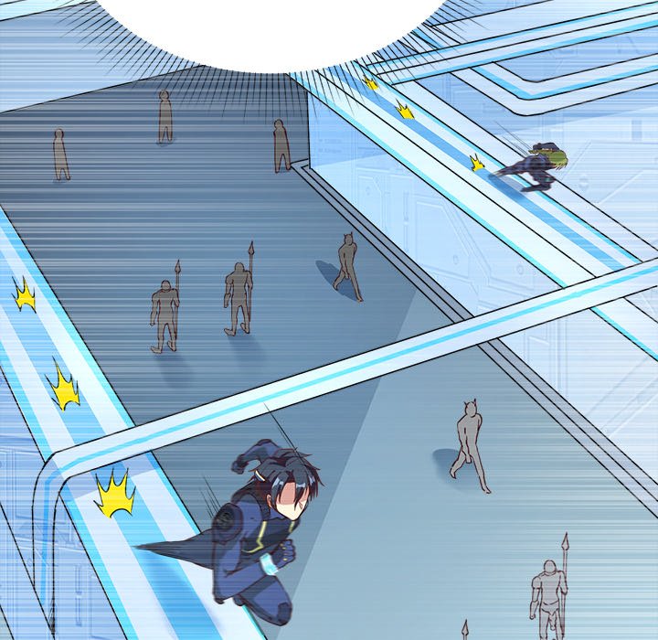 When Aliens Invaded Earth When Aliens Invaded Earth EP 41 - Toomics page 127 - 