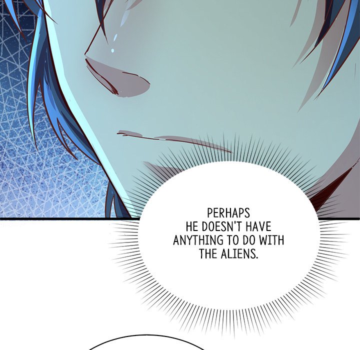 When Aliens Invaded Earth When Aliens Invaded Earth EP 41 - Toomics page 129 - 