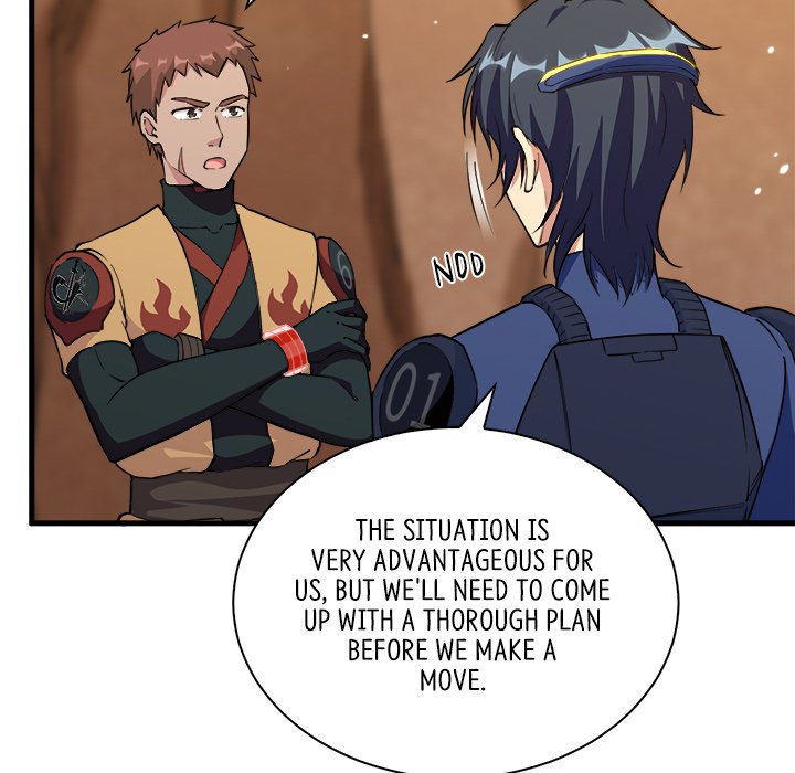 When Aliens Invaded Earth When Aliens Invaded Earth EP 41 - Toomics page 15 - 