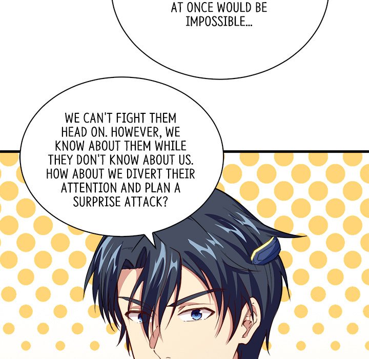 When Aliens Invaded Earth When Aliens Invaded Earth EP 41 - Toomics page 21 - 