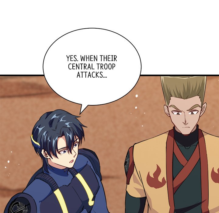 When Aliens Invaded Earth When Aliens Invaded Earth EP 41 - Toomics page 23 - 