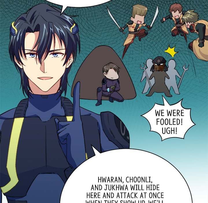 When Aliens Invaded Earth When Aliens Invaded Earth EP 41 - Toomics page 25 - 