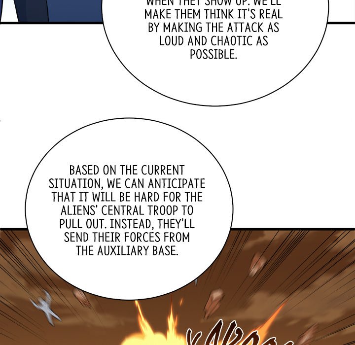 When Aliens Invaded Earth When Aliens Invaded Earth EP 41 - Toomics page 26 - 