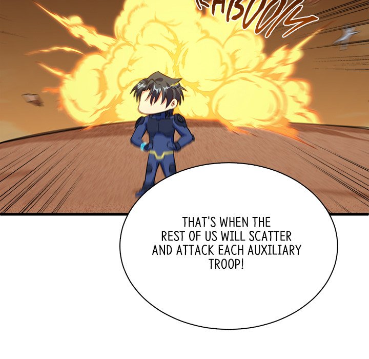 When Aliens Invaded Earth When Aliens Invaded Earth EP 41 - Toomics page 27 - 