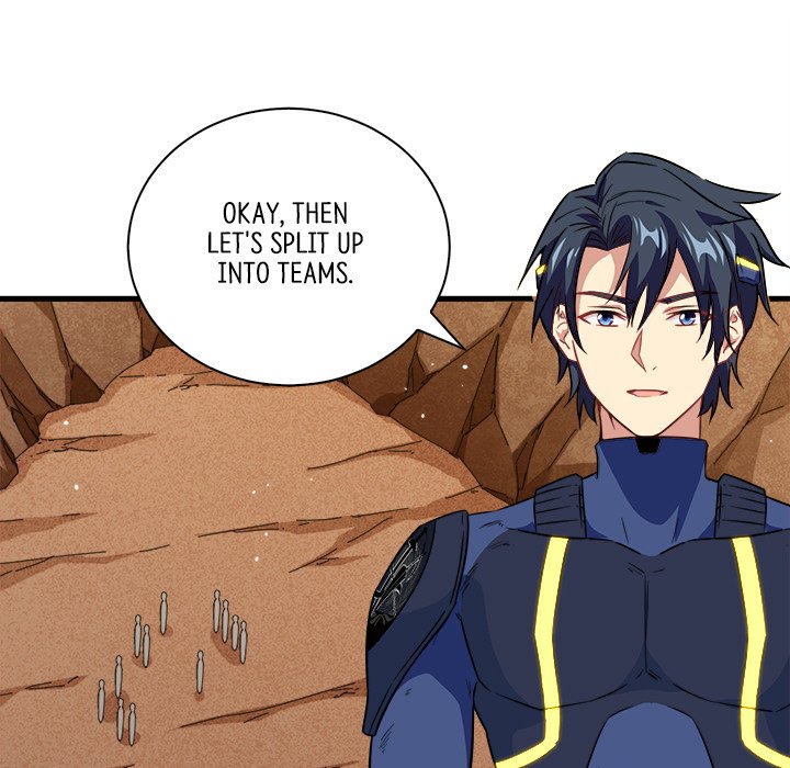 When Aliens Invaded Earth When Aliens Invaded Earth EP 41 - Toomics page 30 - 