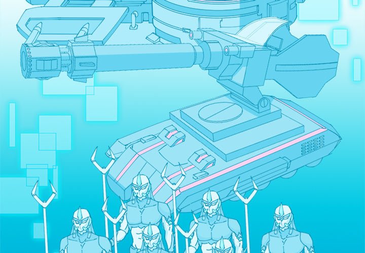 When Aliens Invaded Earth When Aliens Invaded Earth EP 41 - Toomics page 4 - 
