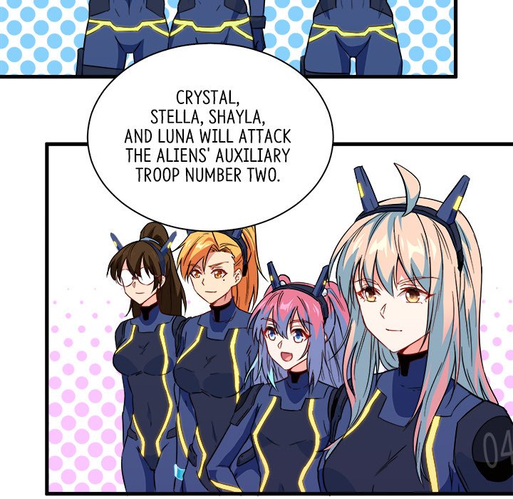 When Aliens Invaded Earth When Aliens Invaded Earth EP 41 - Toomics page 32 - 