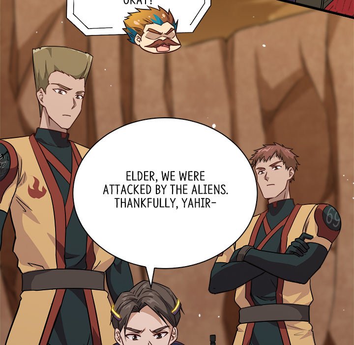 When Aliens Invaded Earth When Aliens Invaded Earth EP 41 - Toomics page 38 - 