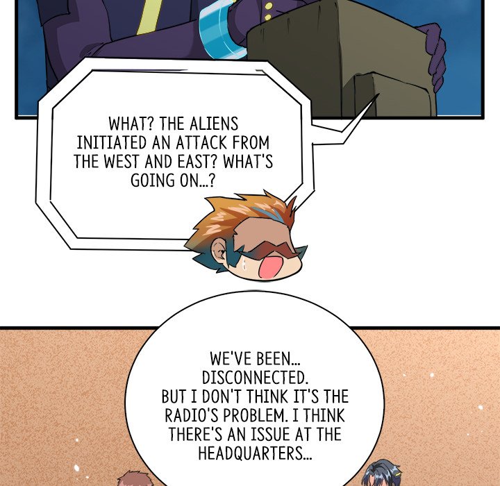 When Aliens Invaded Earth When Aliens Invaded Earth EP 41 - Toomics page 41 - 