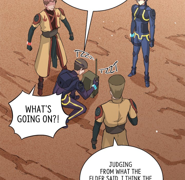 When Aliens Invaded Earth When Aliens Invaded Earth EP 41 - Toomics page 42 - 