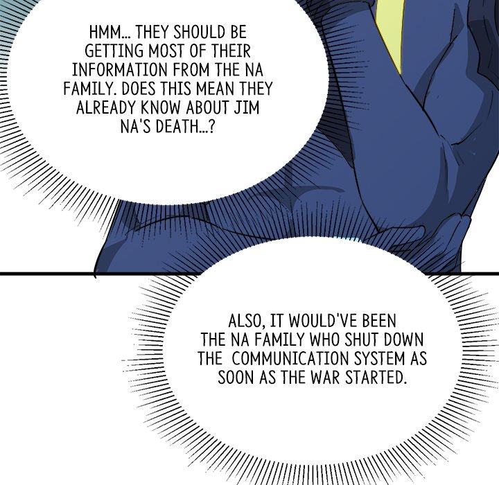 When Aliens Invaded Earth When Aliens Invaded Earth EP 41 - Toomics page 44 - 