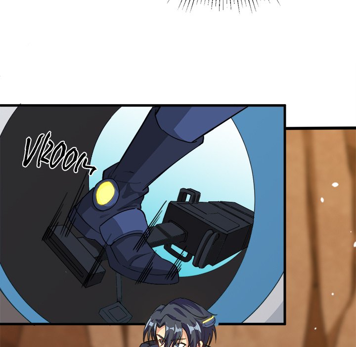When Aliens Invaded Earth When Aliens Invaded Earth EP 41 - Toomics page 45 - 