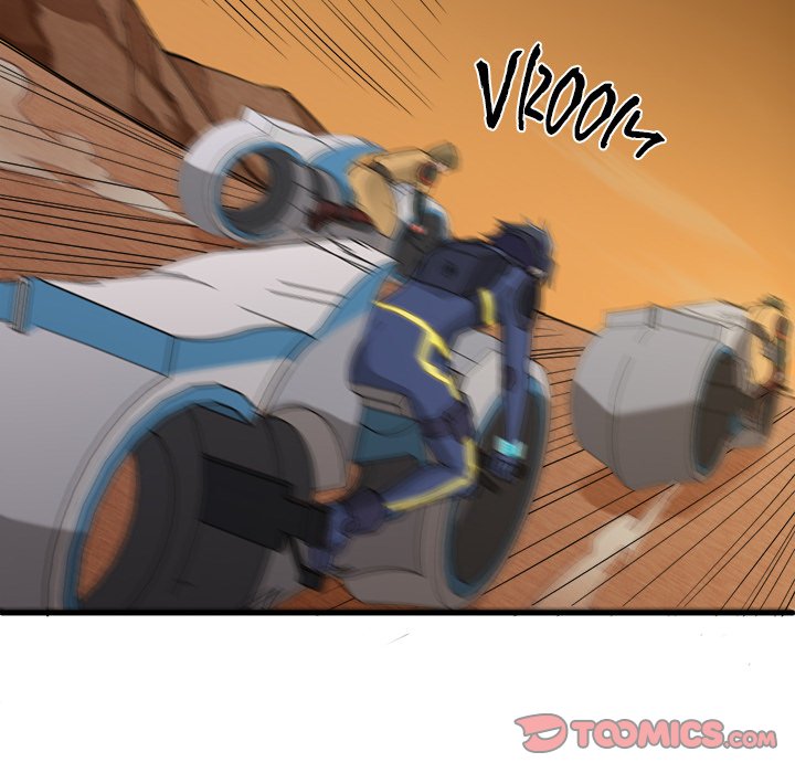When Aliens Invaded Earth When Aliens Invaded Earth EP 41 - Toomics page 48 - 