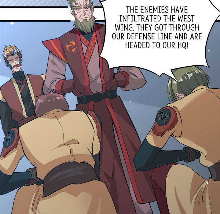 When Aliens Invaded Earth When Aliens Invaded Earth EP 41 - Toomics page 50 - 