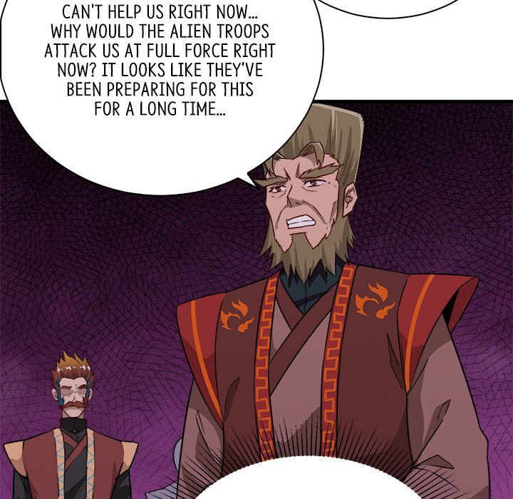 When Aliens Invaded Earth When Aliens Invaded Earth EP 41 - Toomics page 55 - 