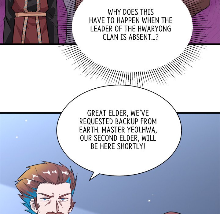 When Aliens Invaded Earth When Aliens Invaded Earth EP 41 - Toomics page 56 - 