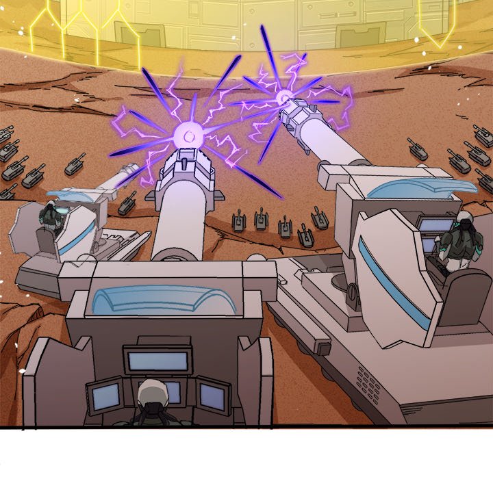 When Aliens Invaded Earth When Aliens Invaded Earth EP 41 - Toomics page 60 - 