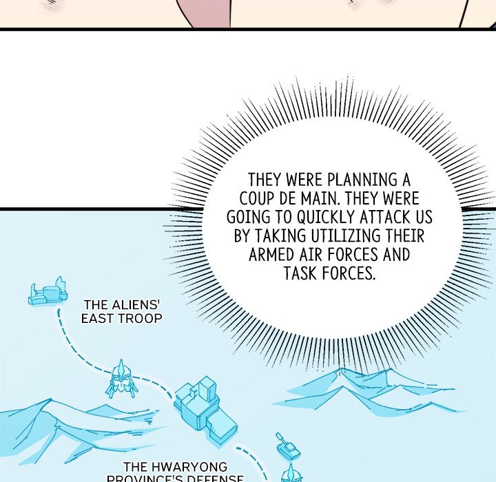 When Aliens Invaded Earth When Aliens Invaded Earth EP 41 - Toomics page 7 - 