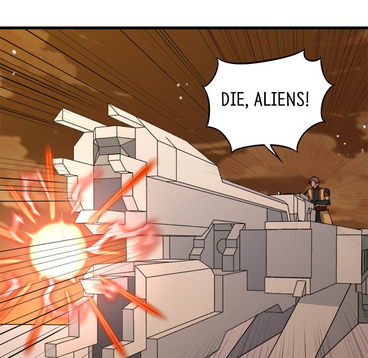 When Aliens Invaded Earth When Aliens Invaded Earth EP 41 - Toomics page 64 - 