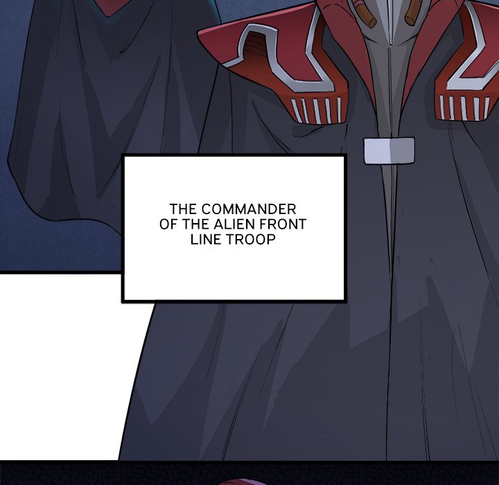 When Aliens Invaded Earth When Aliens Invaded Earth EP 41 - Toomics page 70 - 