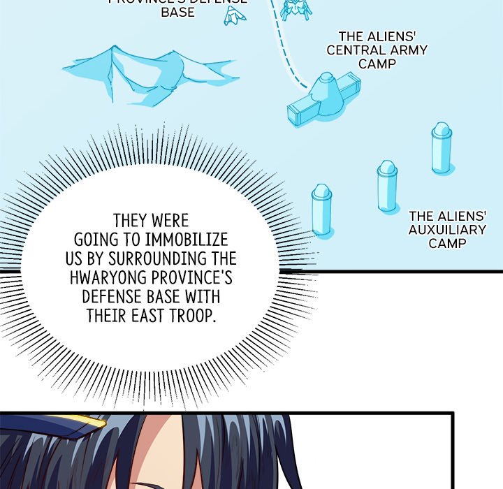When Aliens Invaded Earth When Aliens Invaded Earth EP 41 - Toomics page 8 - 