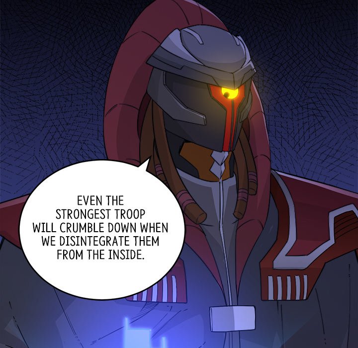 When Aliens Invaded Earth When Aliens Invaded Earth EP 41 - Toomics page 71 - 